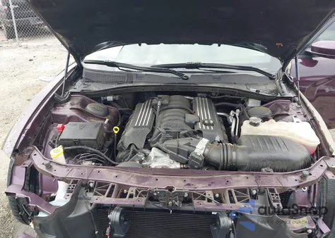 2022 Dodge Charger Scat Pack Widebody z USA, uszkodzony, nr VIN 2C3CDXGJ3NH222290